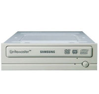 Samsung DVD±R/RW Drive Writemaster, White (SH-S162A/BEWN) Samsung DVD±R/RW Drive Writemaster, White (SH-S162A/BEWN)